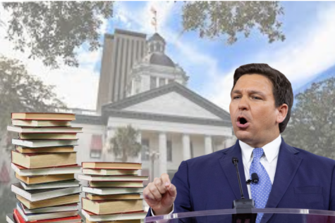 The bills passed by Florida governer Ron Desantis have been met with some controversy.