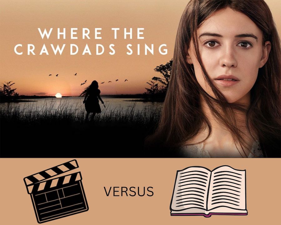 Book to movie adaptions can be hard to accomplish. Where the Crawdads Sing is one of the most recent ones to come out into theaters after being a book for a few years.
