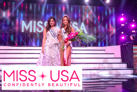 The Miss USA pageant was held on October 3, 2022, and crowned RBonney Gabriel.