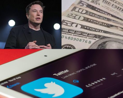 With Elon Musk buying Twitter, he hopes to save the company from potential financial ruin.