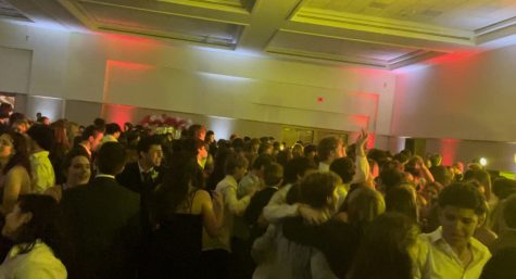 Winter formal allowed students to celebrate their accomplishments and have a great time with their peers.