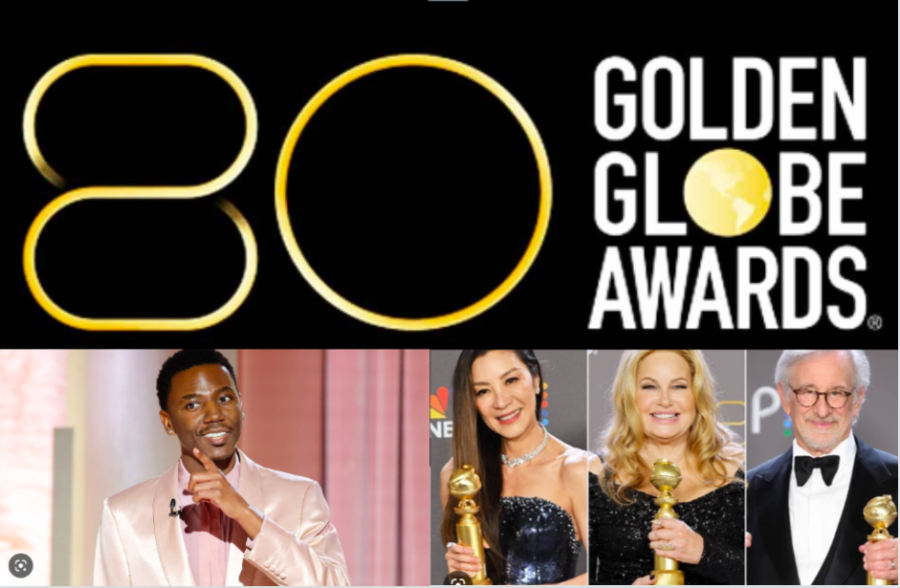 The 80th Golden Globe Awards took place on January 10th, hosted by Jerrod Carmichael. 