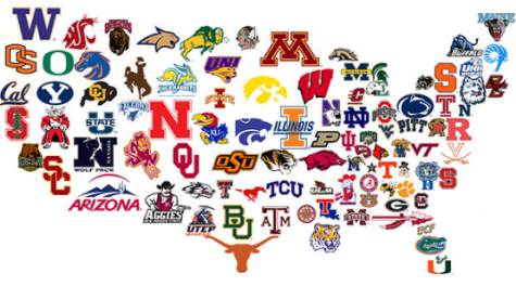 The top Universities for each state, a lot which most of Academys seniors will be choosing. 