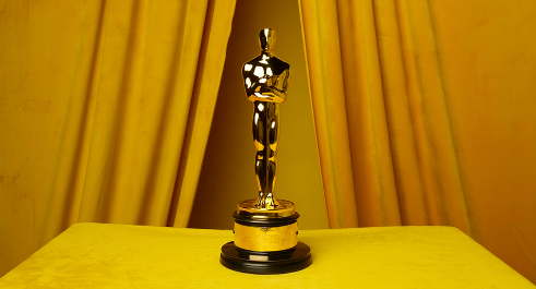 In the Oscars, awards such as the one above are awarded to directors/actors for their work within that year.