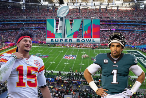 Quarterbacks Patrick Mahomes and Jalen Hurts competed for their respective teams in the 2023 Super Bowl.