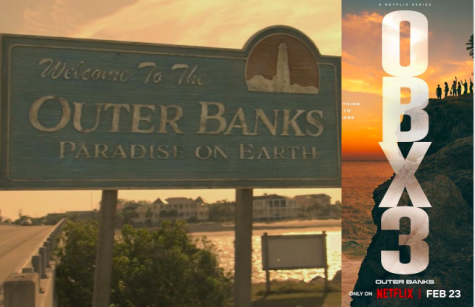 Netflix released season 3 of Outer Banks on February 23. 