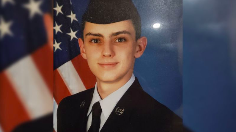 A 21-year-old Massachusetts Air National Guard, Jack Teixeira, was arrested this Friday for leaking national defense information. (wmur.com/ Achona Online)
