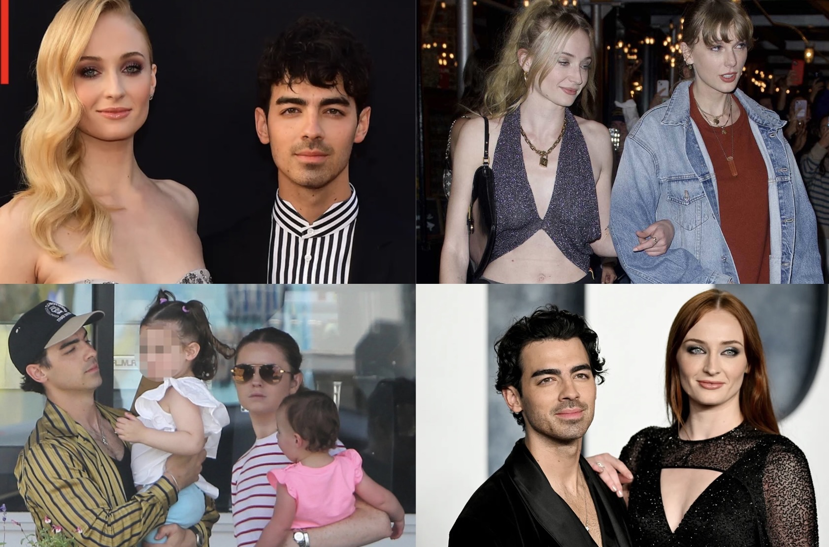 Sophie Turner and Joe Jonas Break Silence on Child Custody