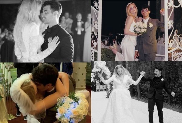 Sophie Turner wedding: Game of Thrones star marries Joe Jonas in France