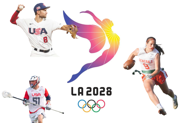 The International Olympic committee just announced that lacrosse, flag football, baseball/softball, and squash will be added to the Olympic roster for LA 2028.