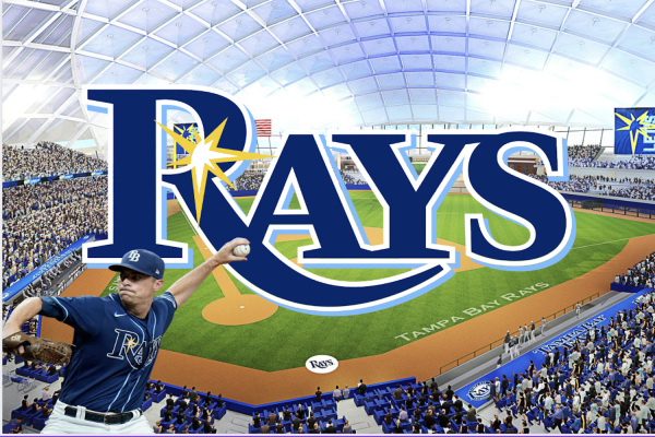 On September 19th, 2023 the Rays owner Stuart Sternberg announced plans for a new state of the art stadium coming in 2028.  