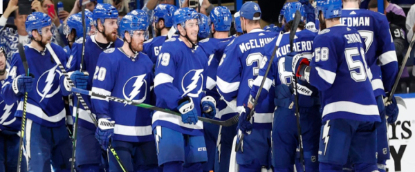 Lightning fans are excited to see their team start off the new hockey season and in other hockey news, Connor Bedard starts playing in the NHL as an 18-year-old. 