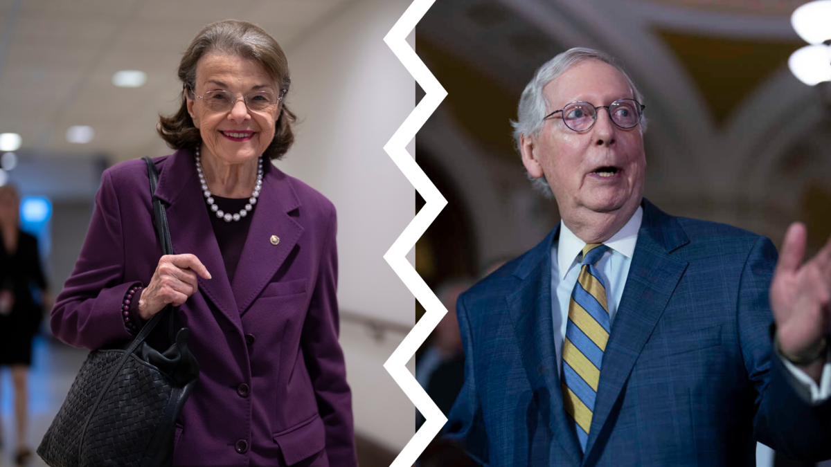 As time passes from the events of Mitch McConnells freeze-up, it only further highlights the impending urge to set an age limit for political leaders.