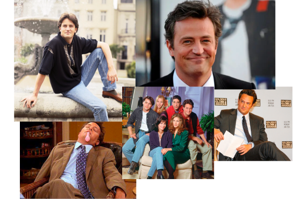Beloved Friends actor, Matthew Perry, has tragically died at the age of 54.