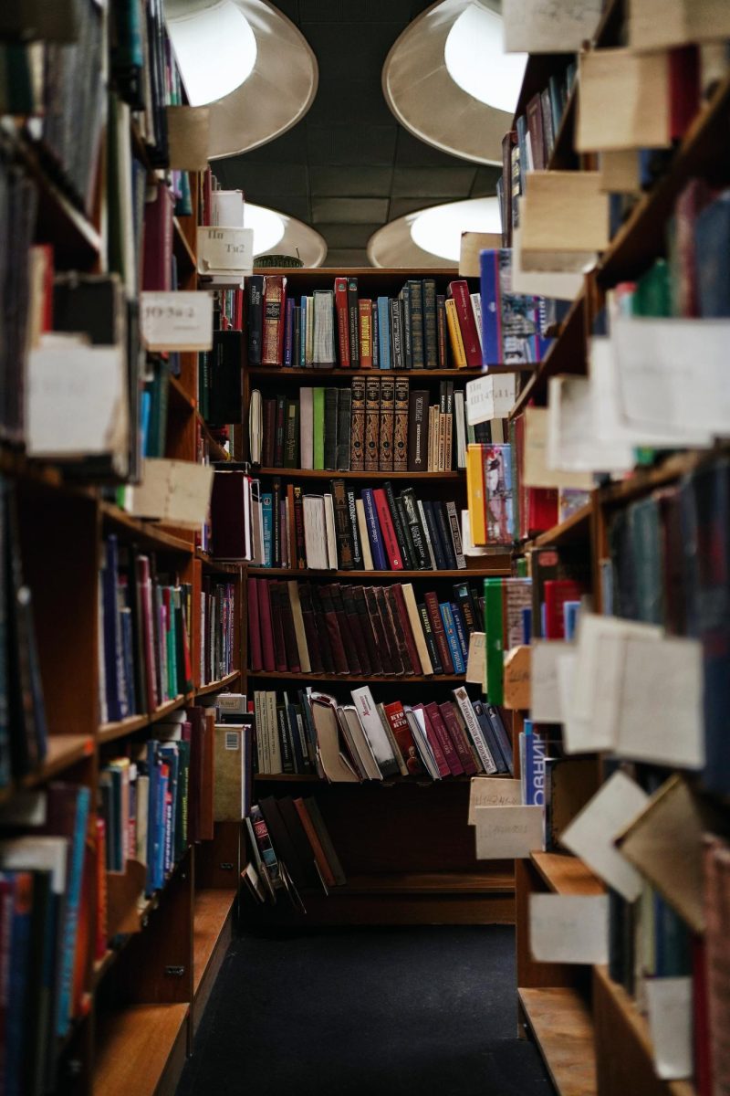 The number of books being challenged and banned is growing constantly harming intellectual freedom. Photo Credit: Unsplash/Olena Bohovyk
