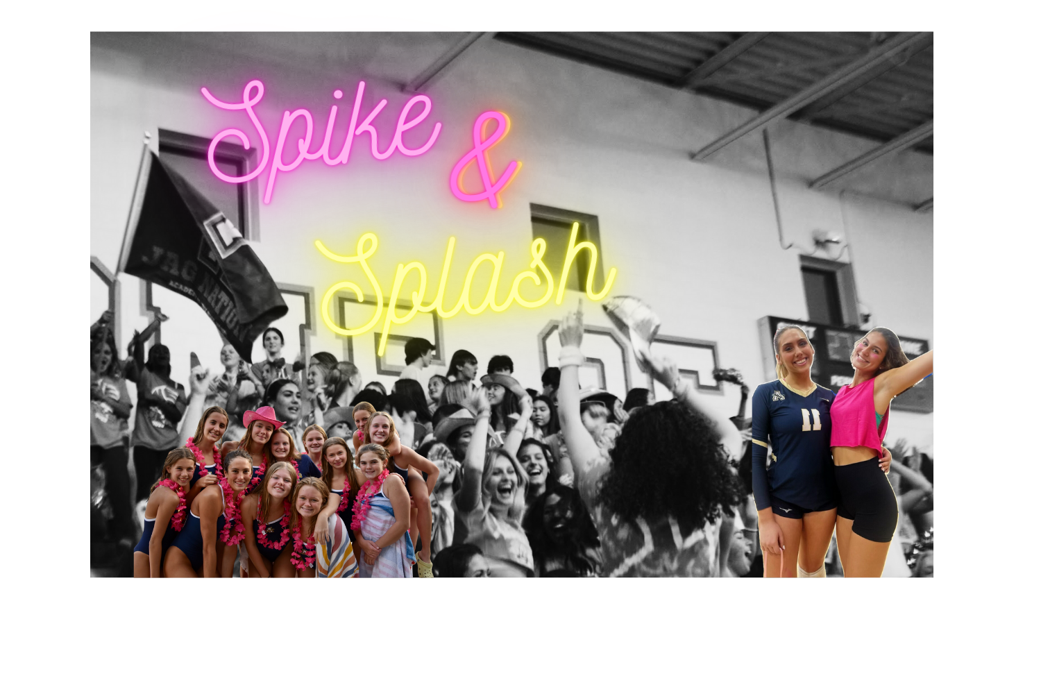 Spike and Splash 2023 was an overall successful event, raising over $8,000 for breast and pediatric cancer. 