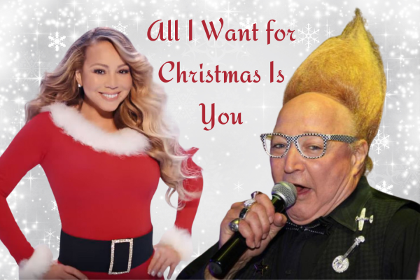 Mariah Carey has been sued for $20 million dollars by Andy Stone, accused of ripping off Vince Vance and the Valiants All I Want for Christmas Is You.