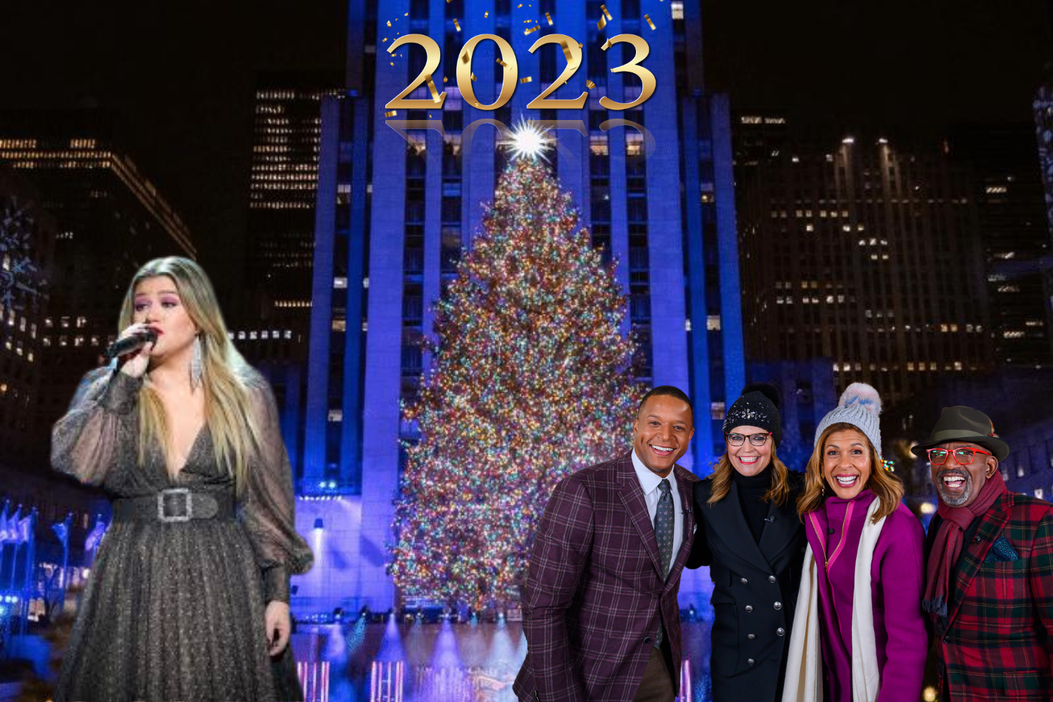 The annual lighting ceremony for this year’s Rockefeller Christmas tree will be held on November 29, 2023. For those who would like to watch, the tree lighting ceremony will be streaming on NBC and Peacock. 

