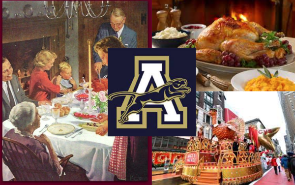 Watch to see what traditions and foods are the Jags favorites during Thanksgiving time. 
