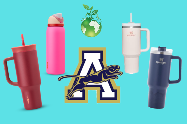 As students across the Academy embrace a new era of stylish hydration, the Stanley Cup and Owala Cup have emerged as the leading choices, changing the way students stay refreshed while making a splash in the sustainability movement. 