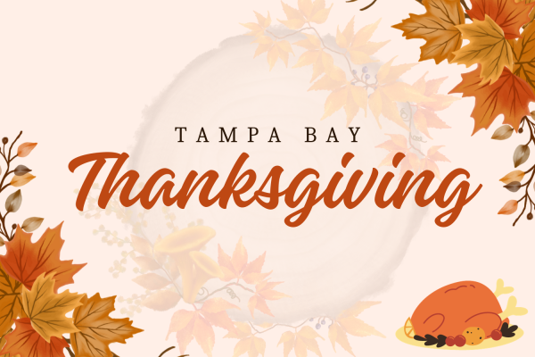 Heres your guide on how to spend Thanksgiving in the city of Tampa.