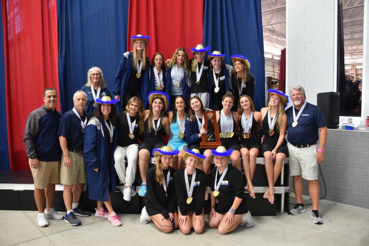 The Academy Swim and Dive team are officially back-to-back state champions with a dominating performance over rival Gulliver Prep. The teams performance included six All-American swims and seven new school records.