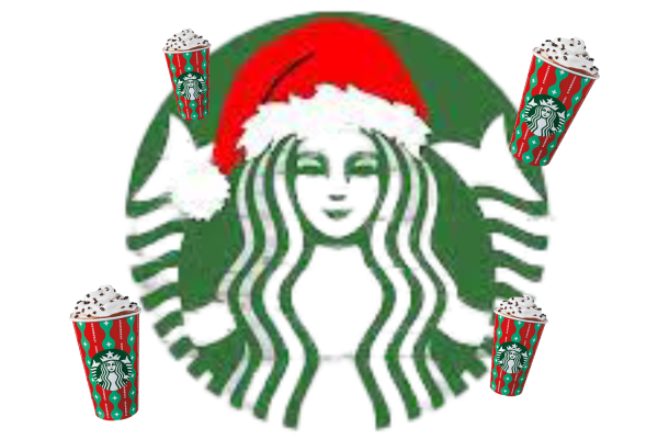 Starbucks released their holiday drink line on November 2nd
Alexandra Nicholas/Canva