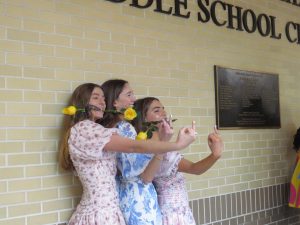 On January 11th, the Class of 2025 got to experience their Junior Ring Ceremony. 
