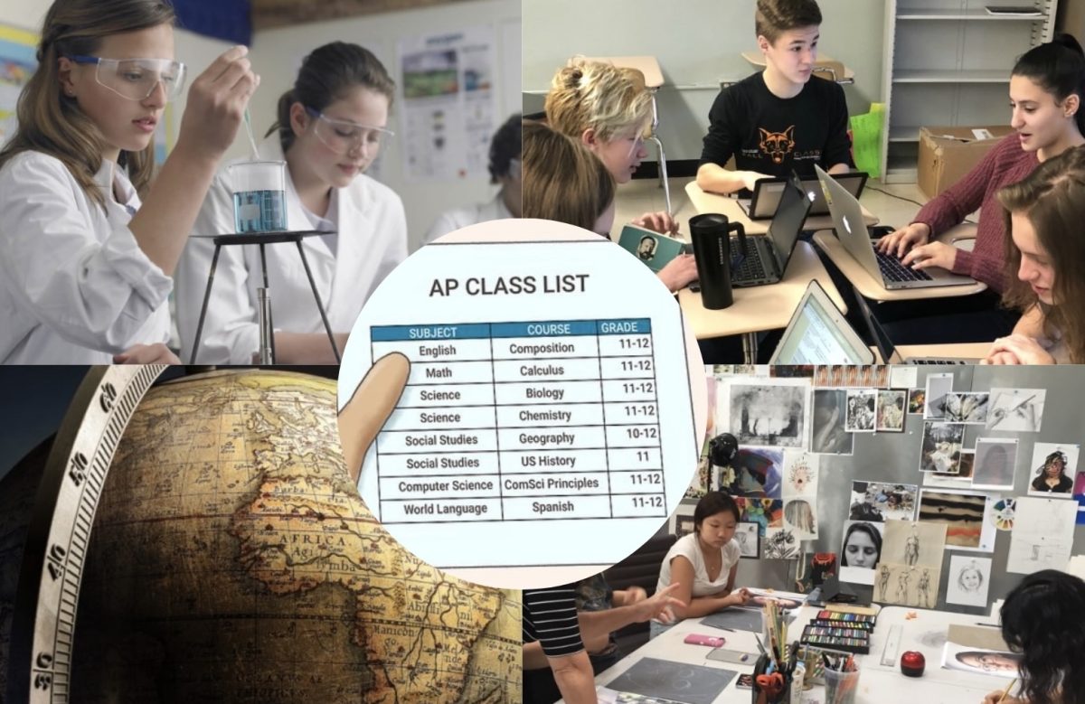 Academy offers many designations so students can dive deep into their specialized interests. This includes the stem designation, a visual arts designation, a performing arts designation, and for underclassman, the Scholars designation.