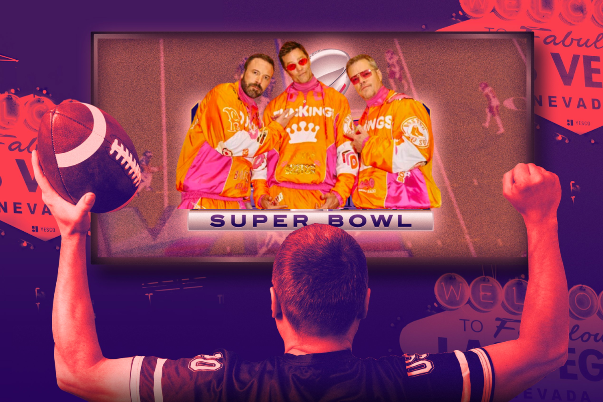 Each year football fans are eager for the Superbowl, but they also anticipate what the commercials will hold for entertainment during the breaks.