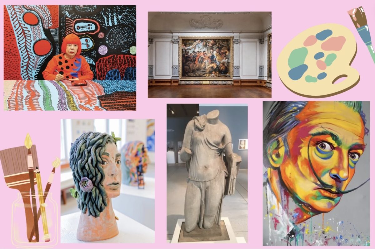 Many Academy students’ work have been showcased at the Tampa Museum of Art, exemplifying the immense talent and creativity of AHN students.