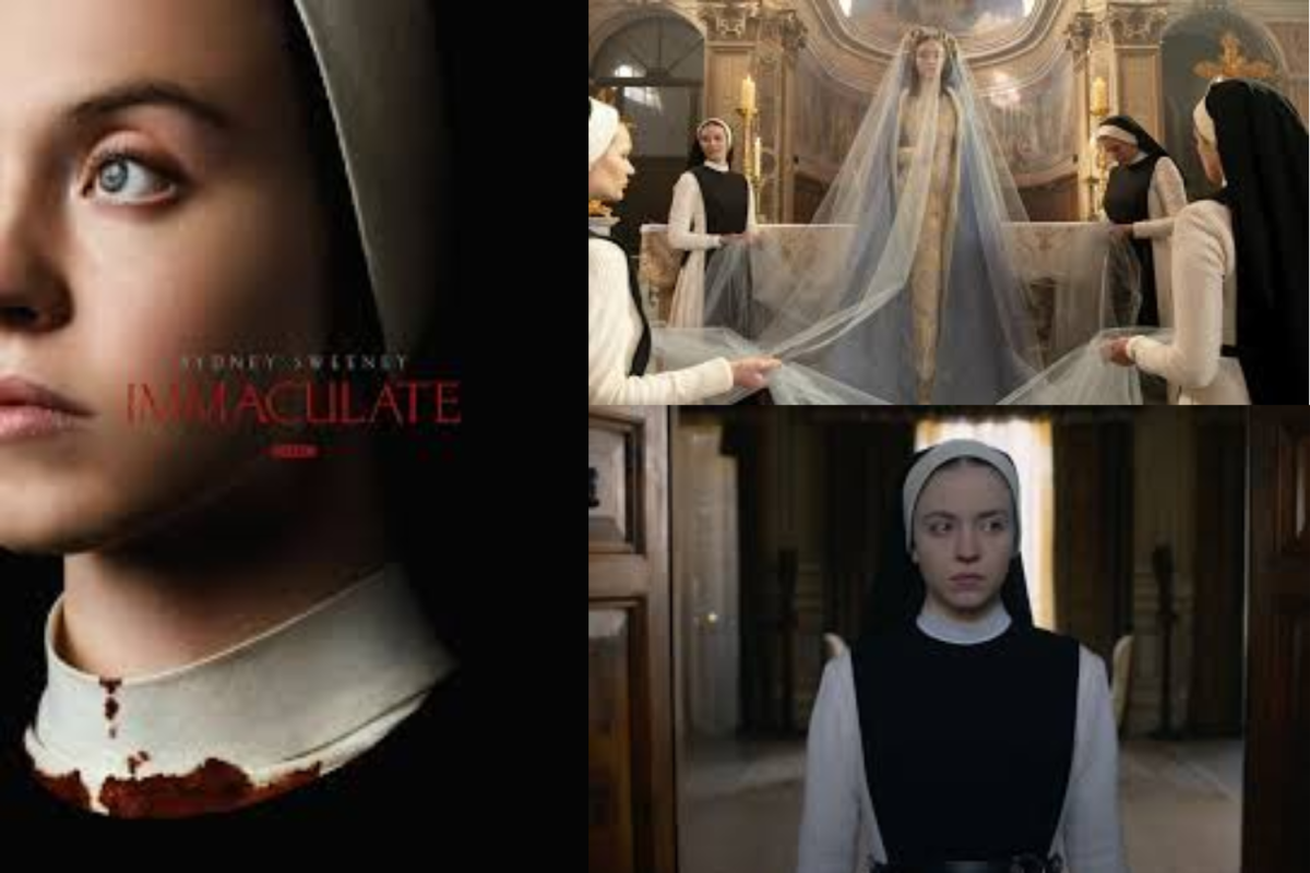 On Friday, March 22, 2024, the film Immaculate hit the theatres starring popular Sydney Sweeney. 
