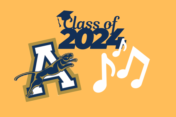 Eight seniors were asked of a song that reminds them of their time at AHN and why. 