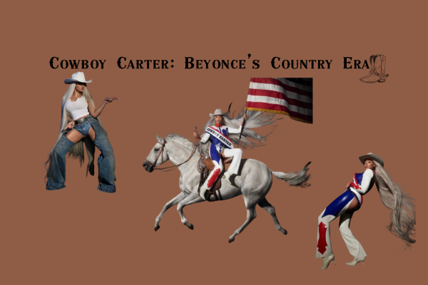 Beyoncés new country album Cowboy Carter is making moves and setting records.