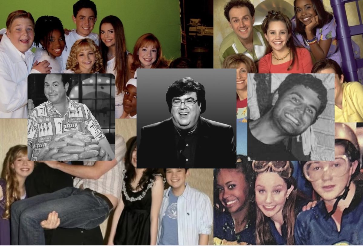 Dan Schneider first wrote on All That, which premiered from 1994 to 2020, and was a children’s version of Saturday Night Live.
