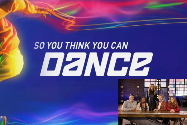 SYTYCD Season 18 is airing now!