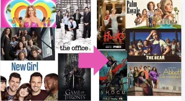 Some Emmy nominated shows make great substitutes for shows loved by Academy girls.