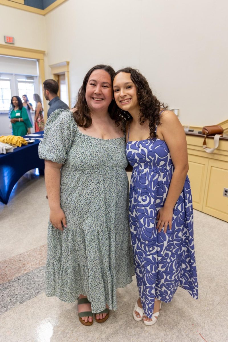 Sofia Curry graduated from Academy in 2016, and began teaching in the fall of 2020. 