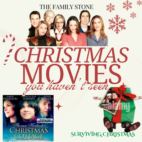 Some christmas movies you probably have not seen. 