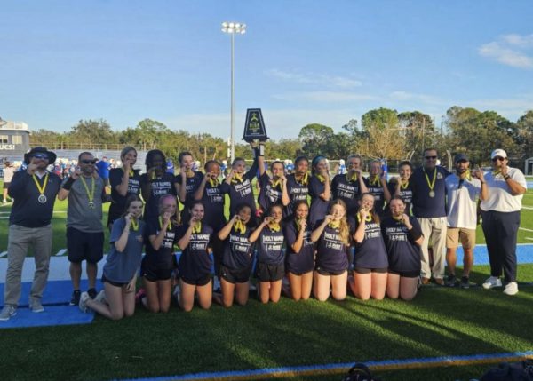 2024-2025 Team Wins Championship
