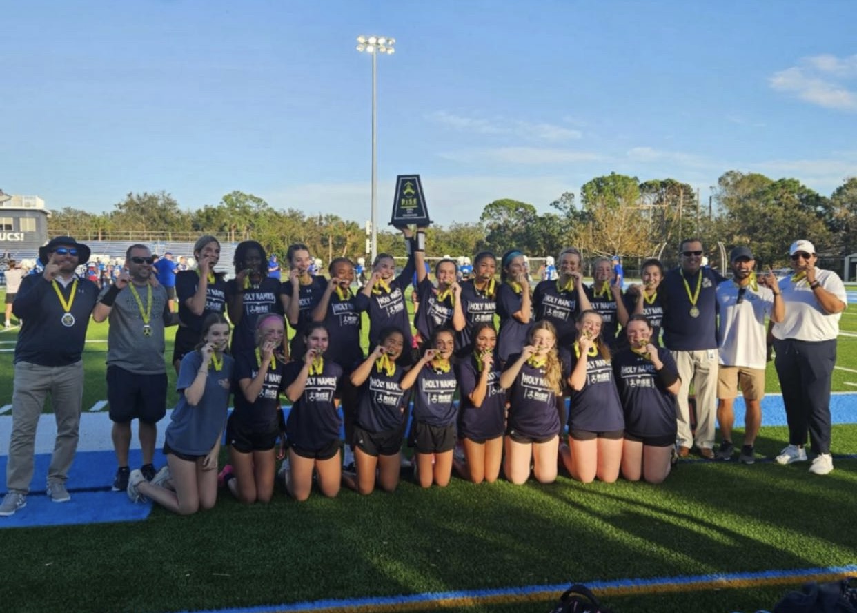 2024-2025 Team Wins Championship