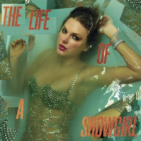 "The Life of a Showgirl" Album cover