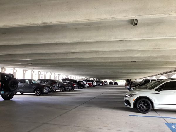 Junior & Senior parking garage 