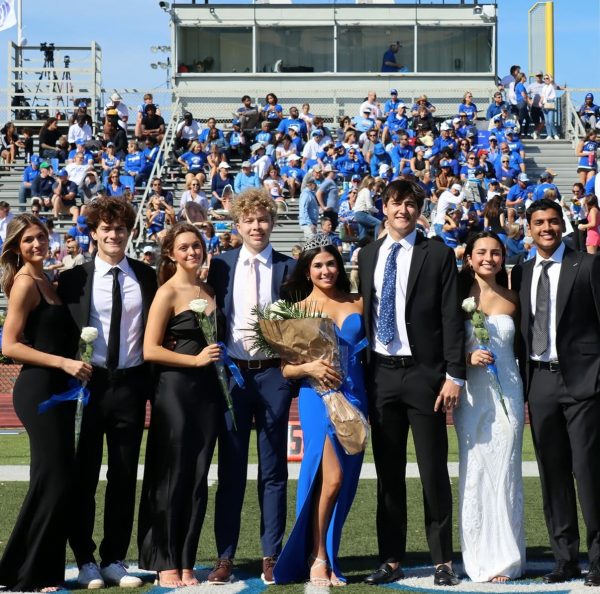 The 2024 Homecoming Court