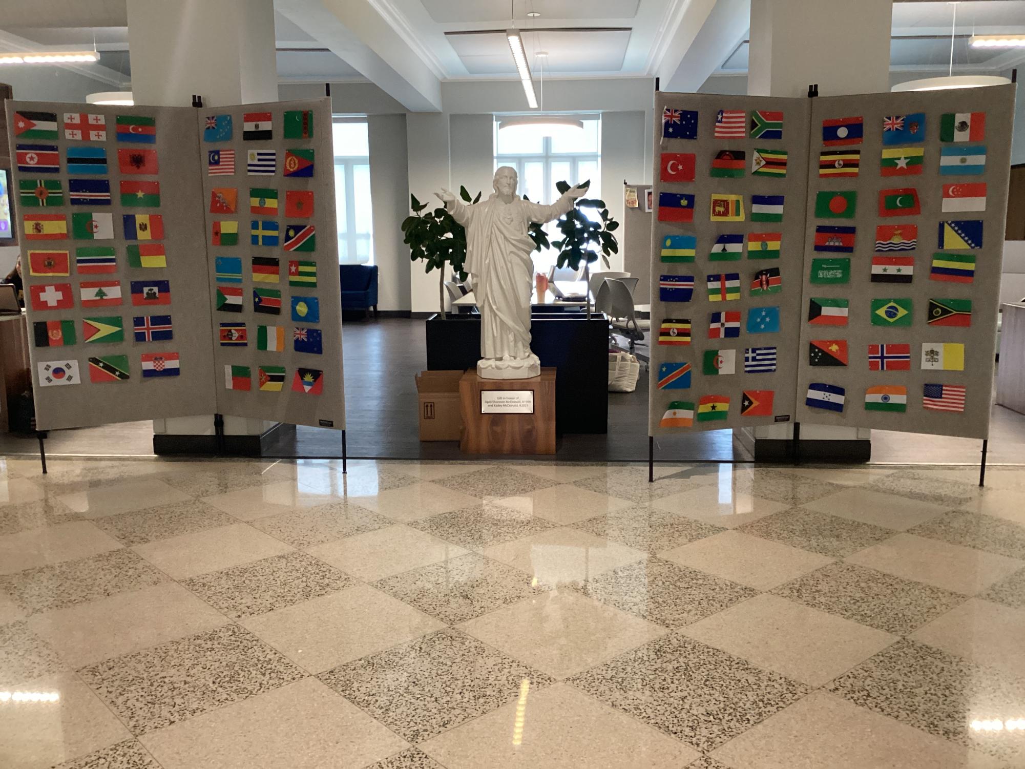 P.O.W.E.R.'s annual Culture Fair took place on Wednesday November 5, 2025. 