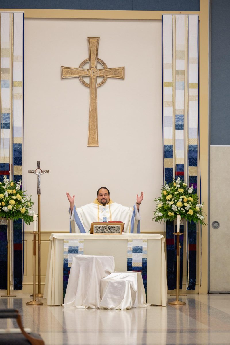 Living out the Gospel is something that is heard throughout the Mass. It is important that people know what this means and how to apply it to their life. 