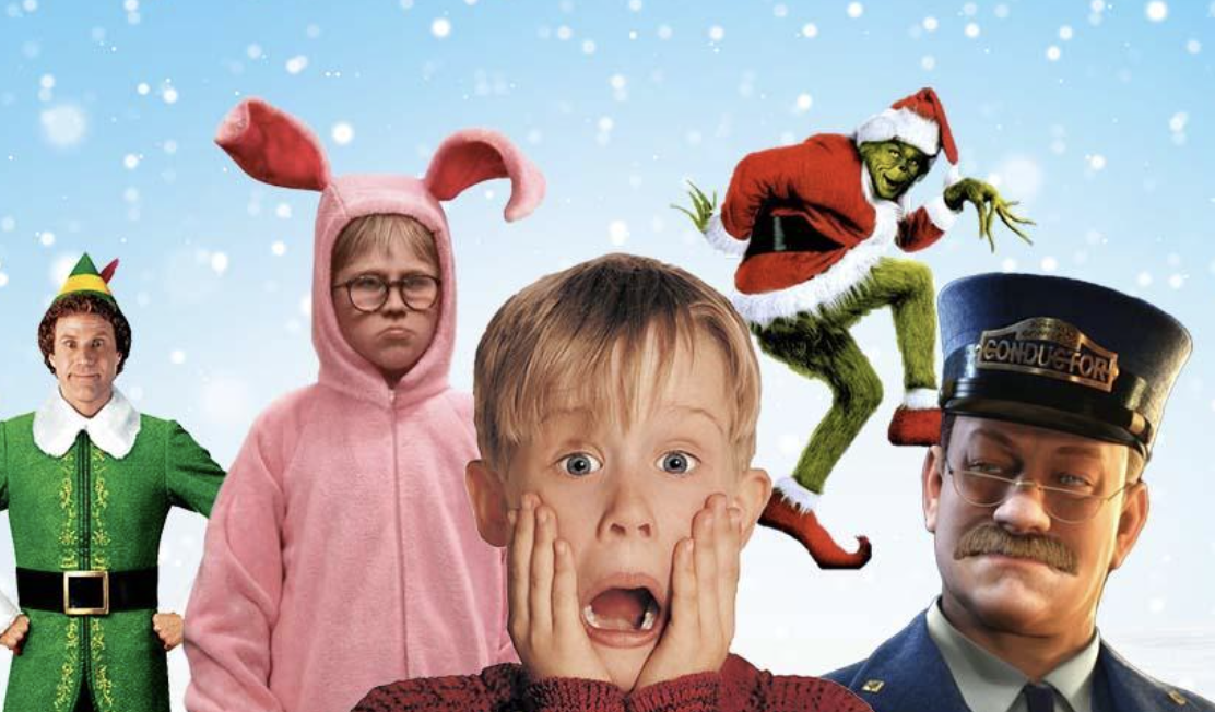 Sledding into Winter Break: AHN’s Opinions on Best Christmas Movies Ever