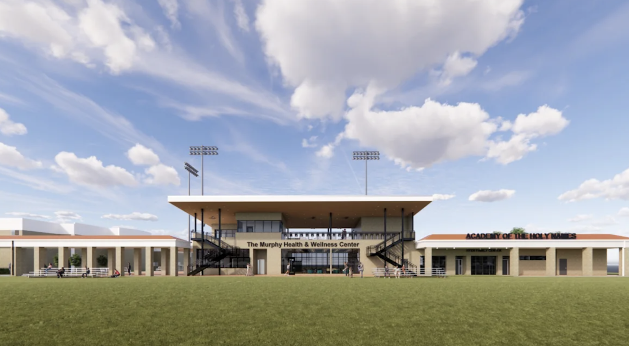 Architectural renderings are for illustrative purposes only and are subject to final construction design.
