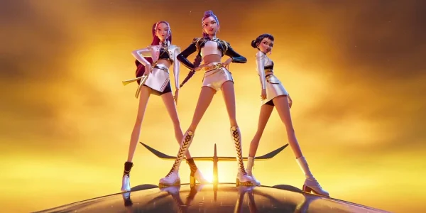 The three main characters strut their way to the top.
https://www.netflix.com/tudum/articles/kpop-demon-hunters-most-popular-netflix-film