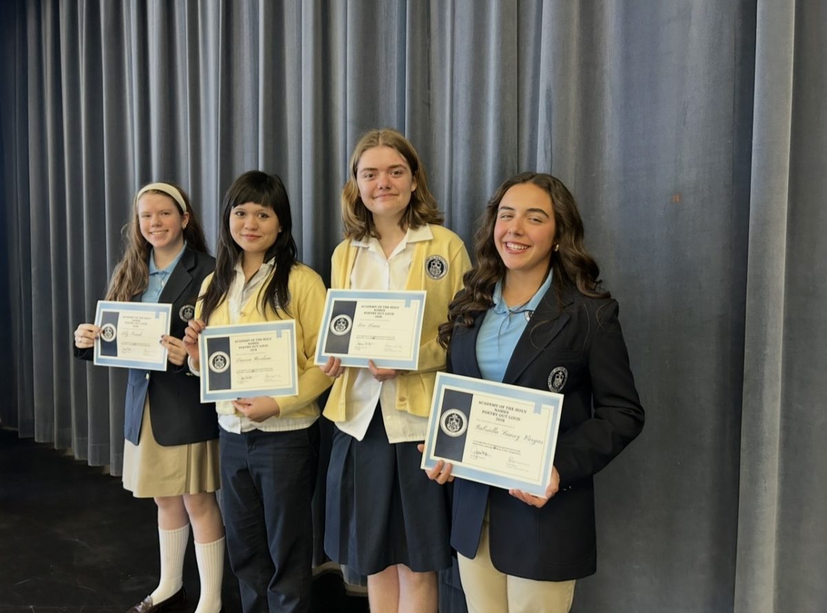 The 2026 Poetry Out Loud Finalists